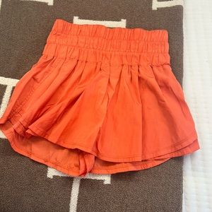 Free people skort